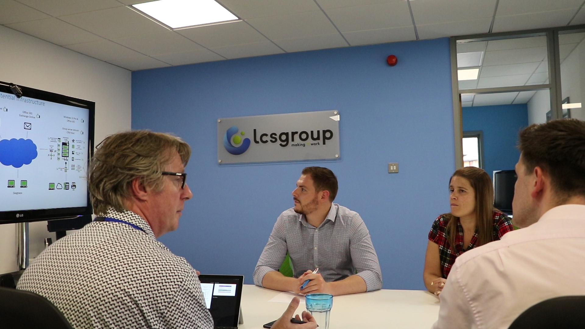 Introducing the LCS Group IT Academy